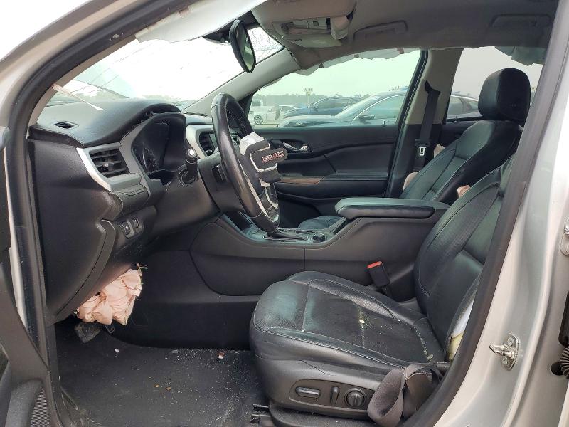 2019 Gmc Acadia VIN 1GKKNMLS2KZ225893 COPART salvage auction — ROLLOVER, Salvage Title, sold $1,000 on 2026-07-10 (photo 7)