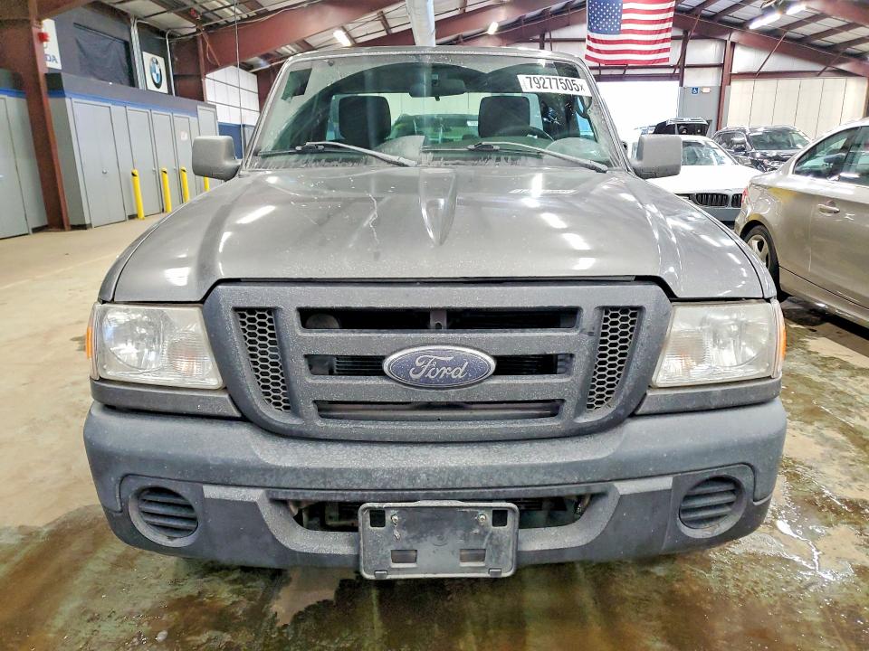 2011 Ford Ranger VIN 1FTKR1AD8BPA77604 COPART salvage auction — SIDE, Ny - Certificate Of Title, sold $1,450 on 2026-07-09 (photo 5)