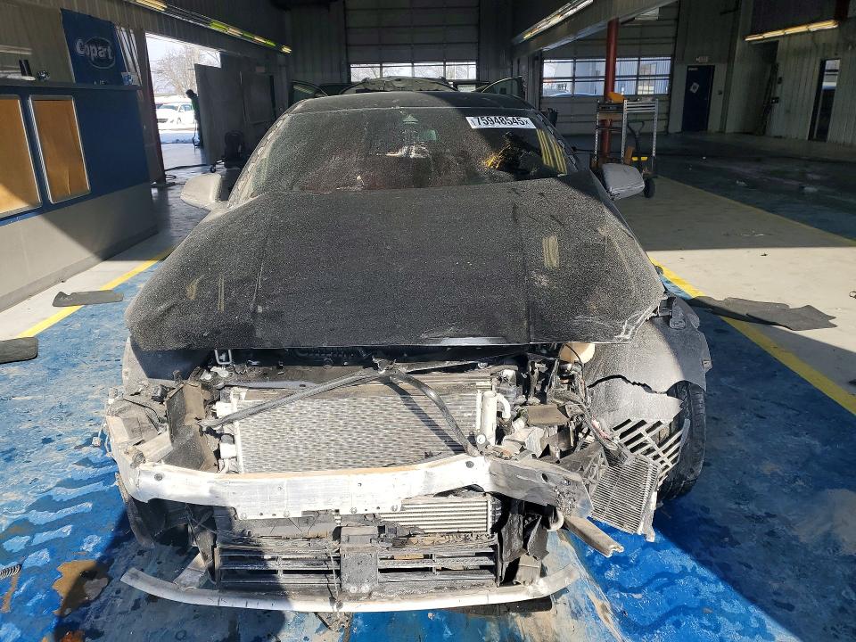 2023 BMW 2er VIN WBA13AL02P7L47437 COPART salvage auction — FRONT END, In - Cert Of Title-Salvage Title, sold $5,700 on 2026-08-03 (photo 5)