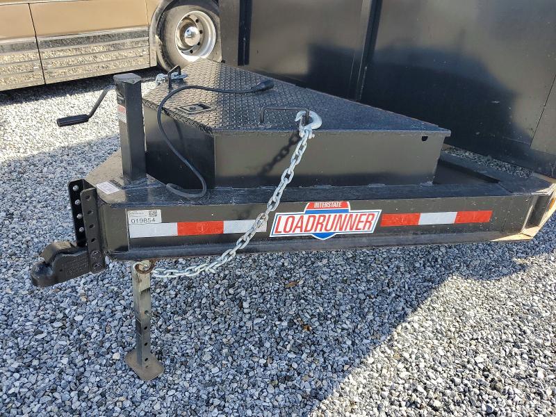 2025 VIN 4RADU1427SG019854 COPART salvage auction — NORMAL WEAR, TN - CERTIFICATE OF TITLE (P), sold $8,250 on 2026-07-28 (photo 8)