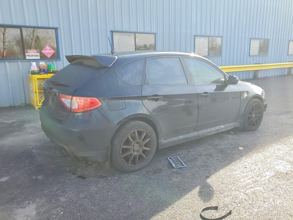 2010 Subaru Wrx VIN JF1GH7G62AG806138 COPART salvage auction — FRONT END, Or - Salvage Title Certificate, sold $1,150 on 2026-07-27 (photo 3)