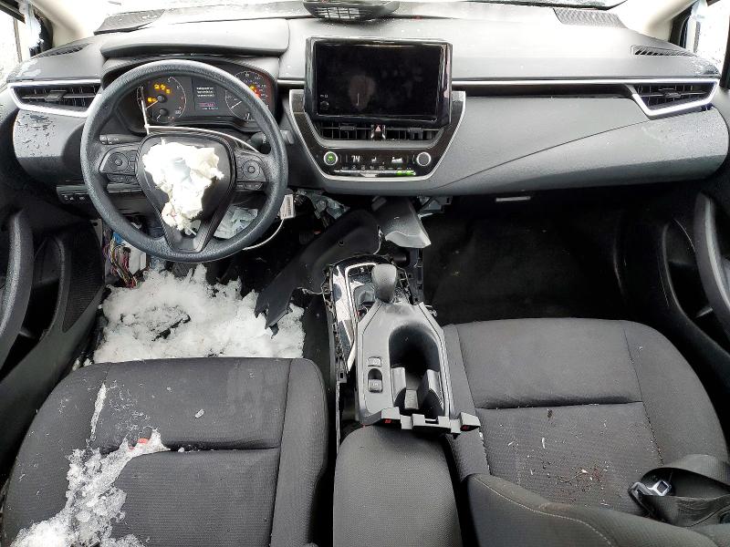 2024 Toyota Corolla VIN 5YFB4MDE7RP165718 COPART salvage auction — FRONT END, Fl - Certificate Of Destruction, sold $6,800 on 2026-07-15 (photo 8)