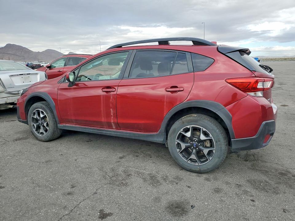 2019 Subaru Xv VIN JF2GTAEC1K8355036 COPART salvage auction — ROLLOVER, Ca - Salvage Certificate, sold $3,150 on 2026-07-13 (photo 2)