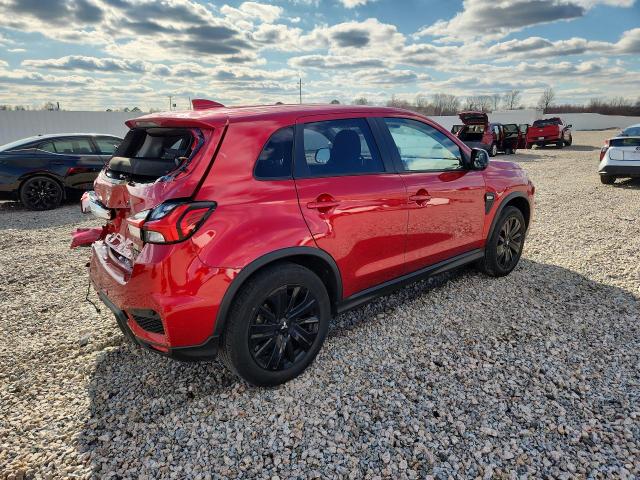 2023 Mitsubishi Outlander VIN JA4ARUAU0PU004145 COPART salvage auction — REAR END, Nc - Salvage Certificate Of Title, sold $5,600 on 2026-07-21 (photo 3)