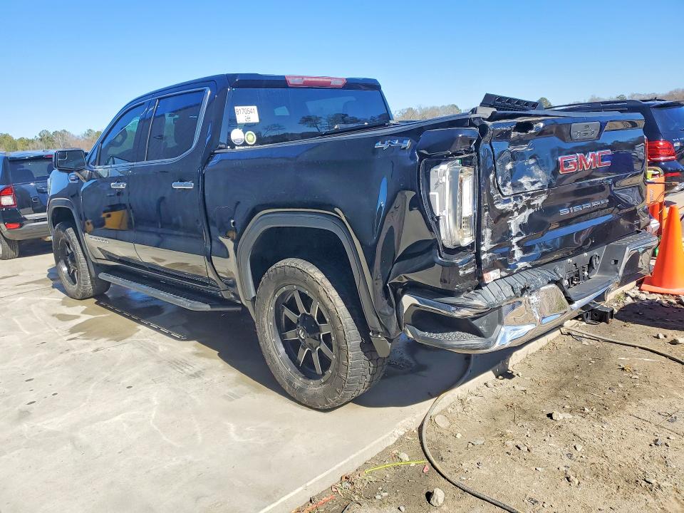 2021 Gmc SIERRA VIN 3GTU9DET6MG448049 COPART salvage auction — REAR END, Salvage Title, sold $16,800 on 2026-07-30 (photo 2)
