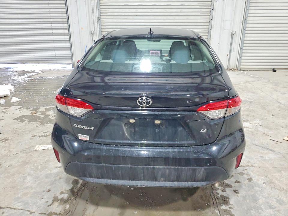 2022 Toyota Corolla VIN 5YFEPMAE8NP372170 COPART salvage auction — FRONT END, Salvage Title, sold $2,000 on 2026-07-13 (photo 6)