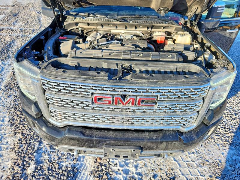 2022 Gmc SIERRA VIN 1GT49WEYXNF259916 COPART salvage auction — VANDALISM, WI - CERT OF TITLE-CLAIM PAID, sold $20,000 on 2026-07-21 (photo 7)