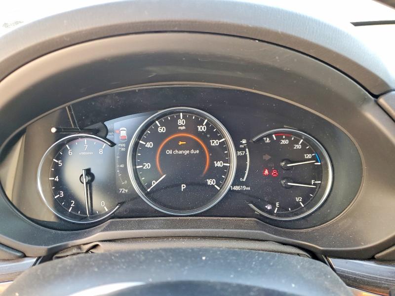 2019 Mazda Cx-5 VIN JM3KFADM9K1512712 COPART salvage auction — FRONT END, Ga - Cert Of Title-Salvage, sold $4,200 on 2026-07-29 (photo 9)