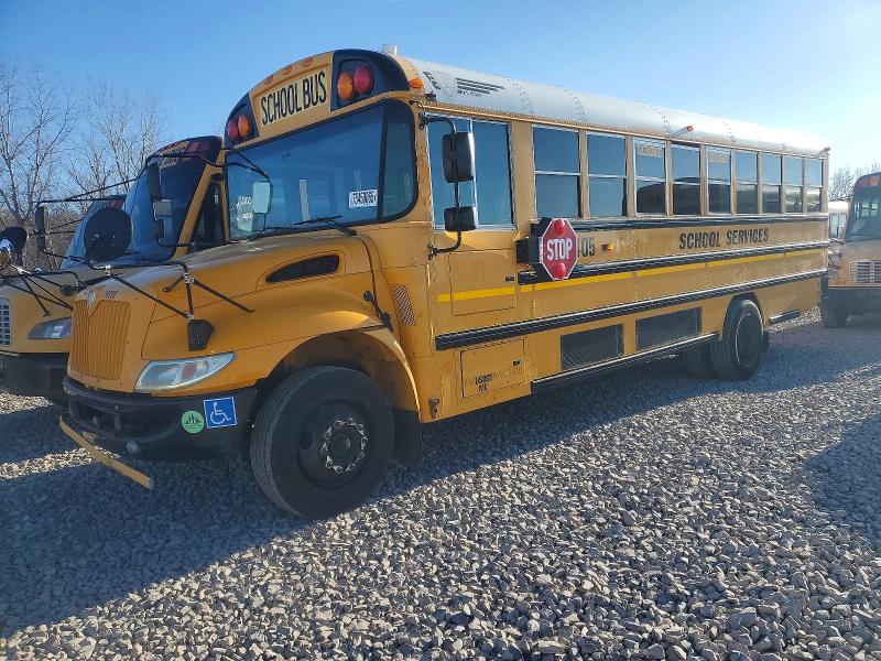 2014 Icrp Ce series VIN 4DRBUAAPXEB778778 COPART salvage auction — NORMAL WEAR, KS - CERTIFICATE OF TITLE, sold $1,250 on 2026-09-22 (photo 2)