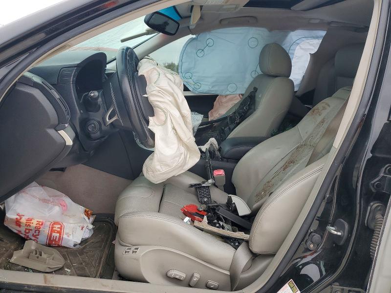 2009 Infiniti G VIN JNKCV61EX9M300550 COPART salvage auction — ALL OVER, TX - SALVAGE VEHICLE TITLE (P), sold $250 on 2026-07-23 (photo 7)