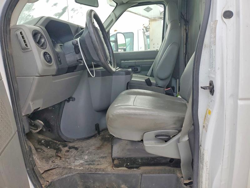 2019 Ford E-450 VIN 1FDXE4FS1KDC17144 COPART salvage auction — FRONT END, Oh - Cert Of Title-Salvage, sold $4,450 on 2026-07-08 (photo 7)