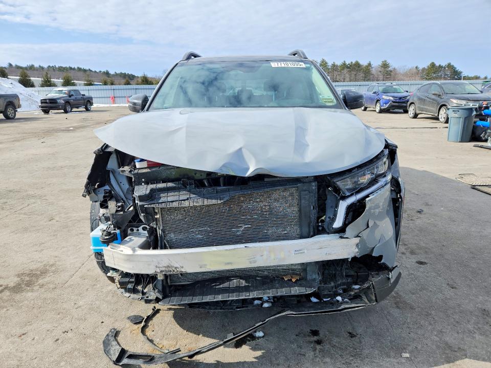 2023 Kia Sorento VIN 5XYRLDLC9PG164203 COPART salvage auction — FRONT END, Me - Cert Of Title-Salvage Collisio, sold $4,750 on 2026-07-22 (photo 5)