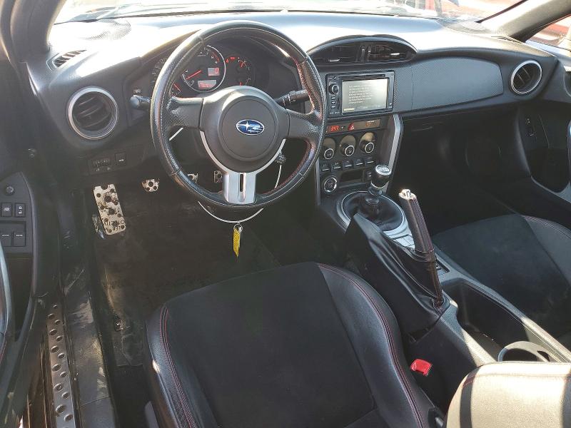 2015 Subaru Brz VIN JF1ZCAC10F9604683 COPART salvage auction — REAR END, Md - Cert Of Salvage > 75% Damage, sold $2,800 on 2026-07-13 (photo 8)