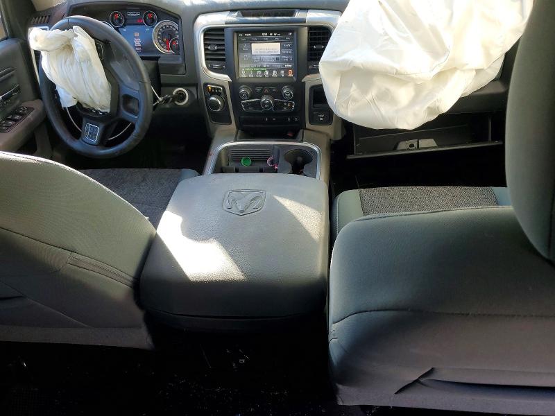 2017 Ram 1500 VIN 1C6RR6LT4HS776290 COPART salvage auction — FRONT END, Al - Cert Of Title-Salvage Title, sold $2,150 on 2026-07-10 (photo 8)