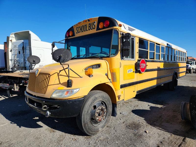 2010 Icrp VIN 4DRBUAAP7AB229078 COPART salvage auction — NORMAL WEAR, IL - CERTIFICATE OF TITLE, sold $1,800 on 2026-07-08 (photo 2)
