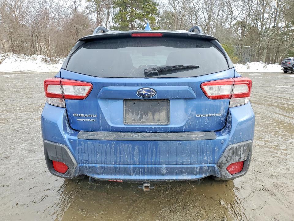 2019 Subaru Crosstrek VIN JF2GTAMC3K8228175 COPART salvage auction — FRONT END, Ma - Cert Of Title-Salvage, sold $2,250 on 2026-07-29 (photo 6)