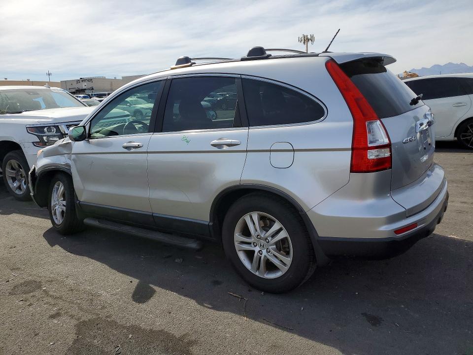 2011 Honda Cr-v VIN JHLRE3H75BC012130 COPART salvage auction — FRONT END, NV - SALVAGE TITLE, sold $1,800 on 2026-07-20 (photo 2)
