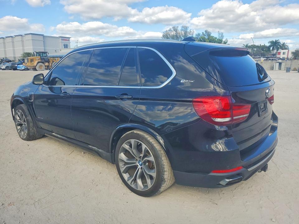 2017 BMW X5 VIN 5UXKT0C33H0V96415 COPART salvage auction — SIDE, Fl - Certificate Of Title (P), sold $4,600 on 2026-07-10 (photo 2)