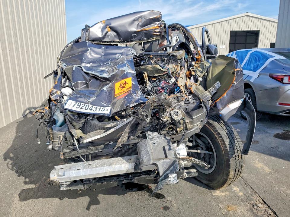 2018 Toyota Tacoma VIN 5TFCZ5ANXJX157361 COPART salvage auction — ALL OVER, Ca - Salvage Certificate, sold $100 on 2026-07-30 (photo 5)