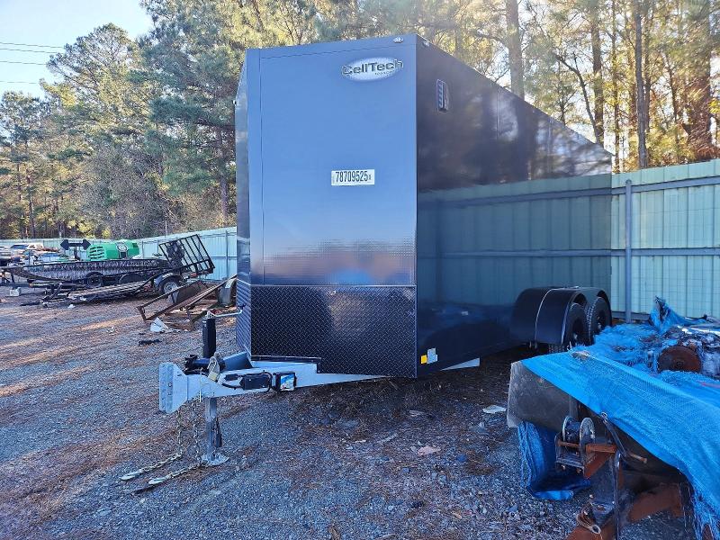 2025 Celltech Unknown VIN 7XXE12120SW000588 COPART salvage auction — MINOR DENT/SCRATCHES, TN - CERTIFICATE OF TITLE (P), sold $8,500 on 2026-07-30 (photo 2)