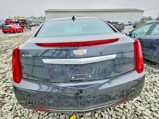 2016 Cadillac Xts VIN 2G61U5S30G9111549 COPART salvage auction — MINOR DENT/SCRATCHES, Nj - Certificate Of Title, sold $350 on 2026-07-29 (photo 6)
