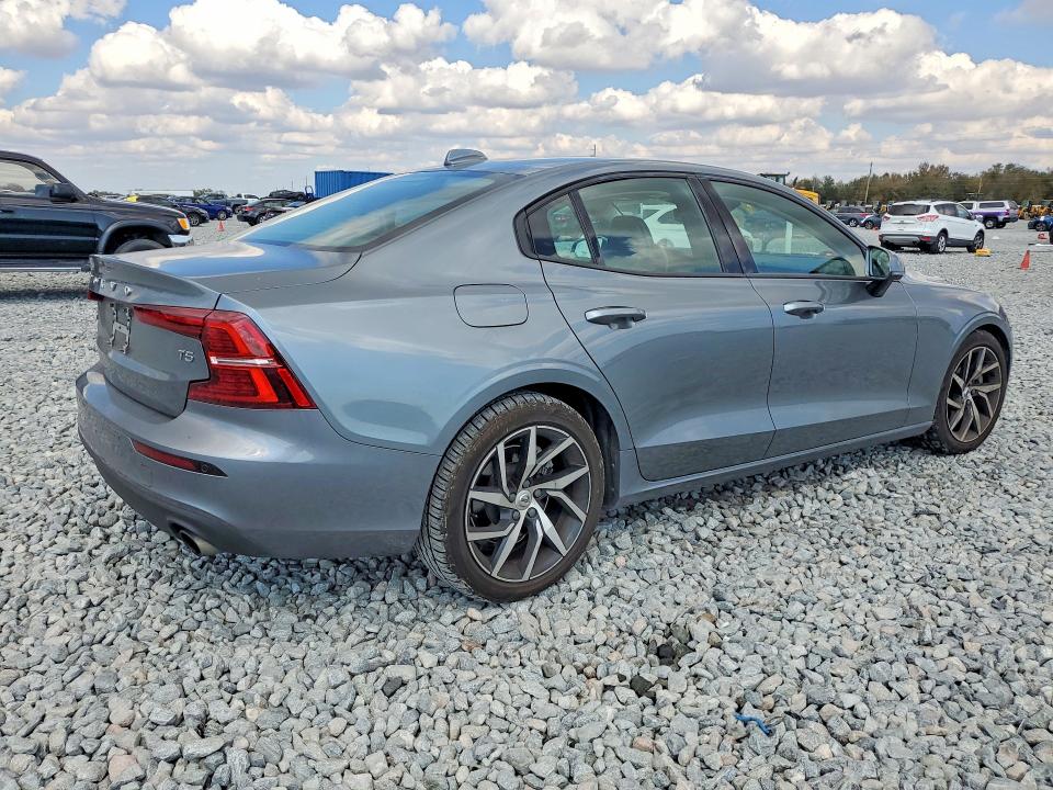 2020 Volvo S60 VIN 7JR102FK1LG067762 COPART salvage auction — FRONT END, Other, sold $20 on 2026-07-31 (photo 3)