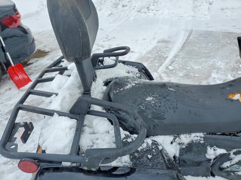 2019 Cfmoto VIN LCELDSZ45K6001289 COPART salvage auction — FRONT END, ON - PERMIT NO BRAND - UNFIT, sold $1,050 on 2026-07-07 (photo 6)