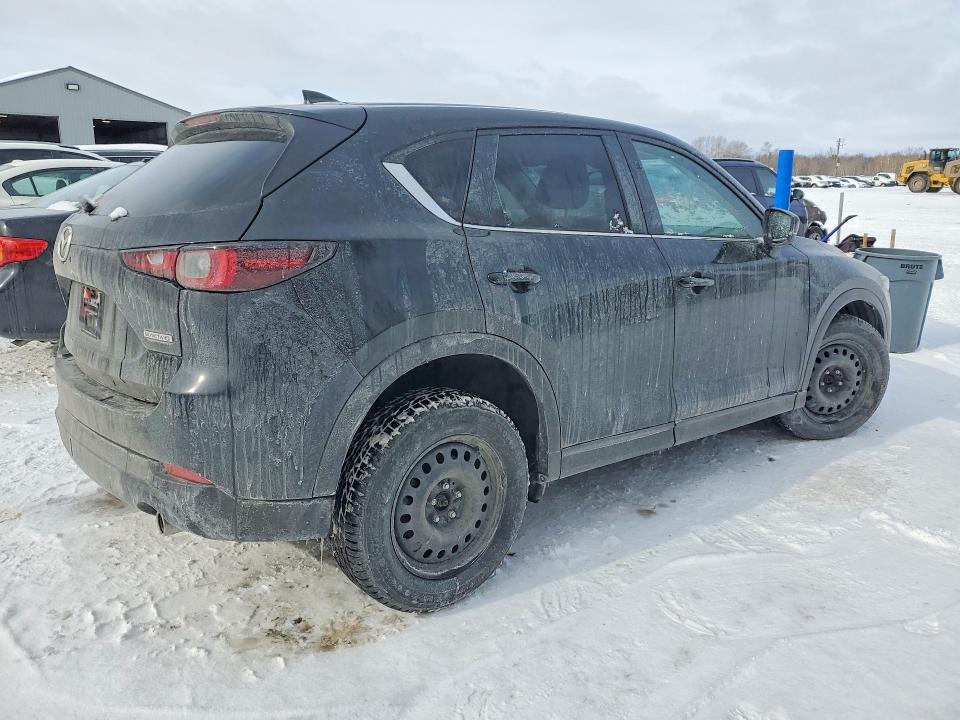 2024 Mazda Cx-5 VIN JM3KFBCL0R0532507 COPART salvage auction — FRONT END, Salvage Title, sold $7,100 on 2026-07-14 (photo 3)