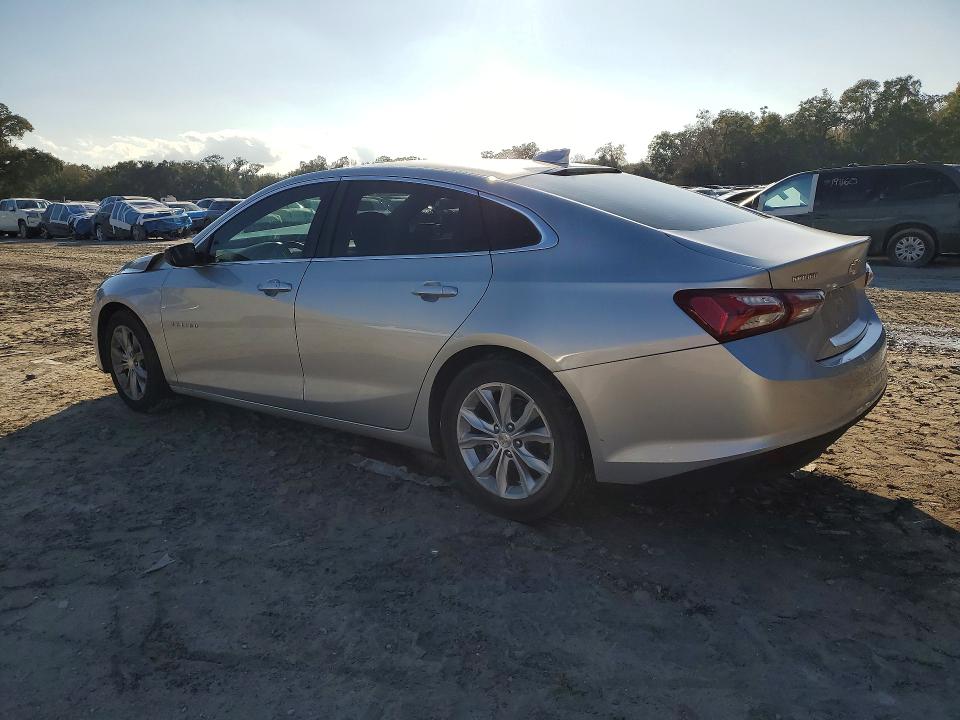2020 Chevrolet Malibu VIN 1G1ZD5ST8LF050524 COPART salvage auction — FRONT END, Salvage Title, sold $1,600 on 2026-07-28 (photo 2)
