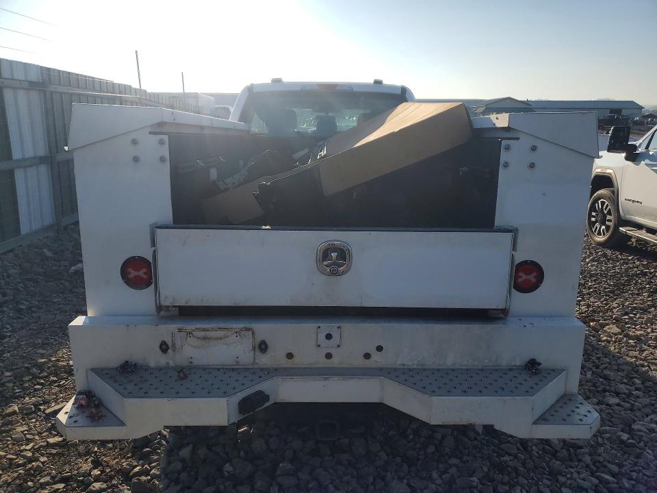 2024 Ford F250 VIN 1FT7W2BT6REF64204 COPART salvage auction — FRONT END, Salvage Title, sold $12,200 on 2026-07-27 (photo 6)