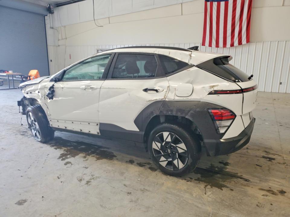 2025 Hyundai Kona VIN KM8HBCAB5SU283873 COPART salvage auction — ALL OVER, SC - CERTIFICATE OF TITLE, sold $1,600 on 2026-07-29 (photo 2)