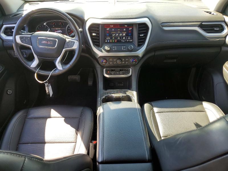 2021 Gmc Acadia VIN 1GKKNMLS3MZ207289 COPART salvage auction — FRONT END, Mo - Salvage Certificate Of Title, sold $5,900 on 2026-07-03 (photo 8)