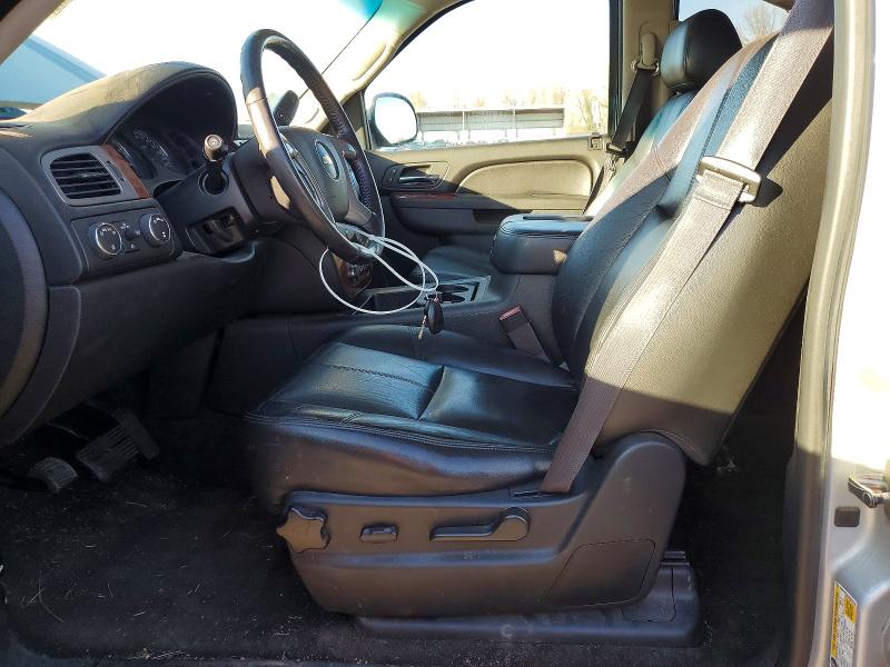 2013 Chevrolet Tahoe VIN 1GNSKBE0XDR252144 COPART salvage auction — FRONT END, OR - CERTIFICATE OF TITLE, sold $500 on 2026-07-09 (photo 7)