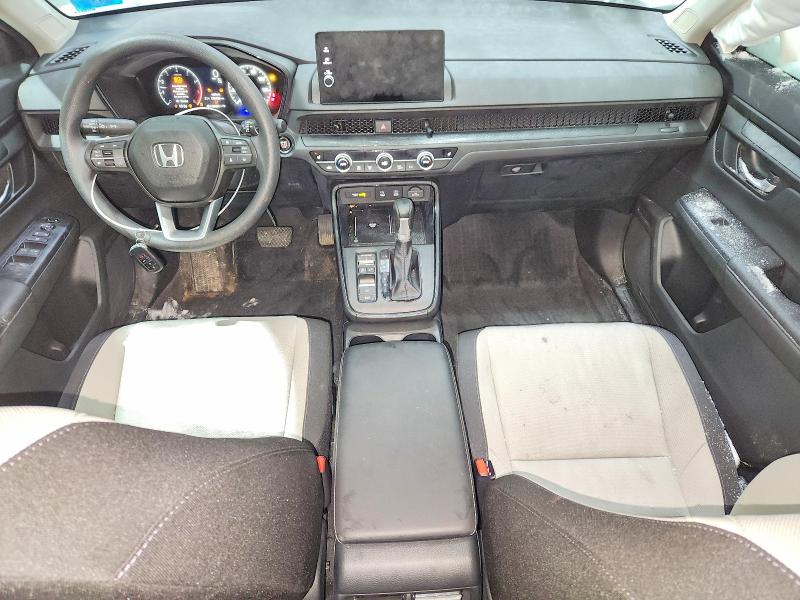 2026 Honda Cr-v VIN 2HKRS4H40TH431980 COPART salvage auction — SIDE, Nh - Cert Of Title-Salvage, sold $12,700 on 2026-07-02 (photo 8)