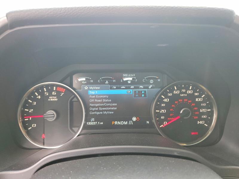 2018 Ford F-150 lightning VIN 1FTFW1RG9JFB23051 COPART salvage auction — Vandalized, MD - PARTS ONLY-NO TITLE LETTER, sold $15,900 on 2026-03-16 (photo 9)