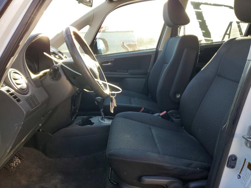 2013 Suzuki Sx4 VIN JS2YB5A36D6101457 COPART salvage auction — FRONT END, Co - Bill Of Sale-Parts Only, sold $375 on 2026-07-02 (photo 7)