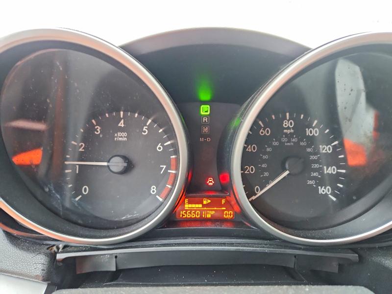 2010 Mazda 3 VIN JM1BL1SG7A1196952 COPART salvage auction — SIDE, Id - Salvage Certificate Of Title, sold $1,000 on 2026-07-24 (photo 9)