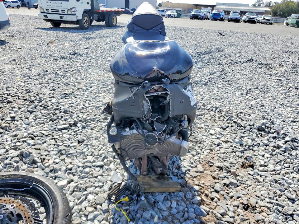 2010 Kawasaki VIN JKAZX4R15AA019395 COPART salvage auction — ALL OVER, Fl - Cert Of Title Slvg Rebuildable, sold $1,150 on 2026-07-02 (photo 2)