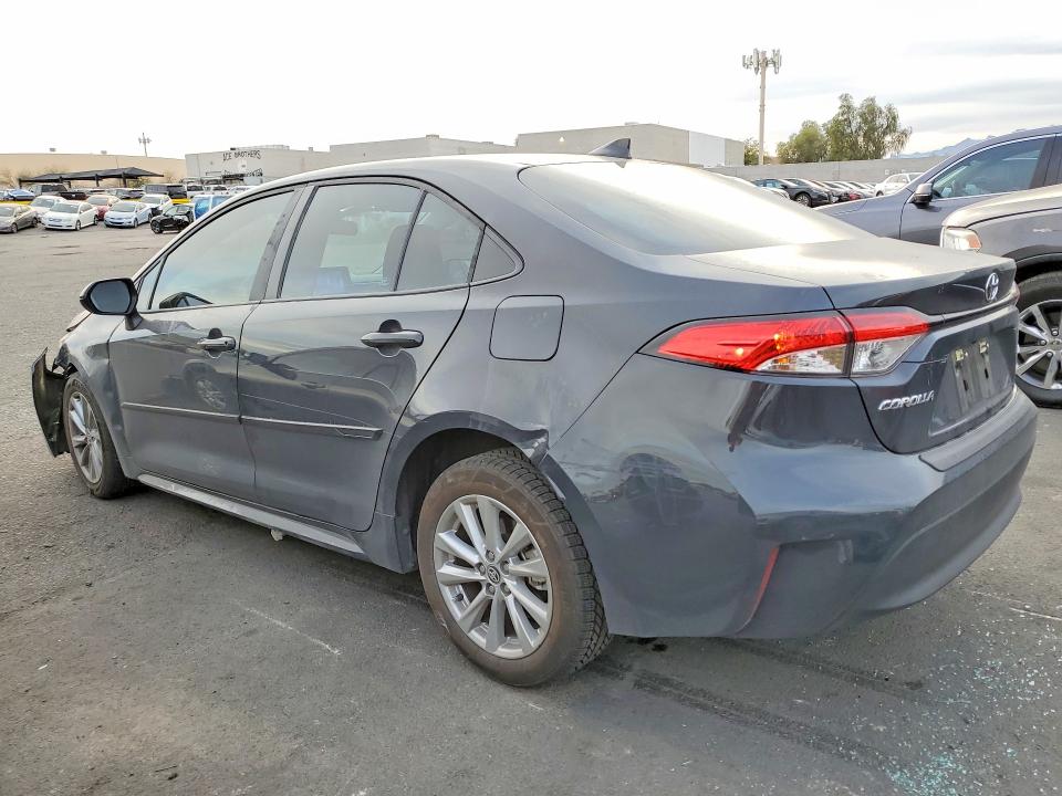 2023 Toyota Corolla VIN 5YFB4MDE6PP047849 COPART salvage auction — FRONT END, NV - SALVAGE TITLE, sold $5,500 on 2026-07-19 (photo 2)