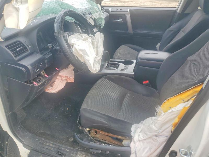 2021 Toyota 4runner VIN JTEEU5JR5M5249046 COPART salvage auction — ROLLOVER, Other, sold $3,850 on 2026-07-29 (photo 7)