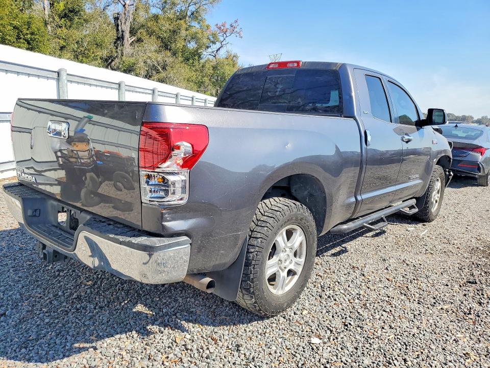2013 Toyota Tundra VIN 5TFRY5F1XDX144634 COPART salvage auction — FRONT END, Salvage Title, sold $5,500 on 2026-07-15 (photo 3)