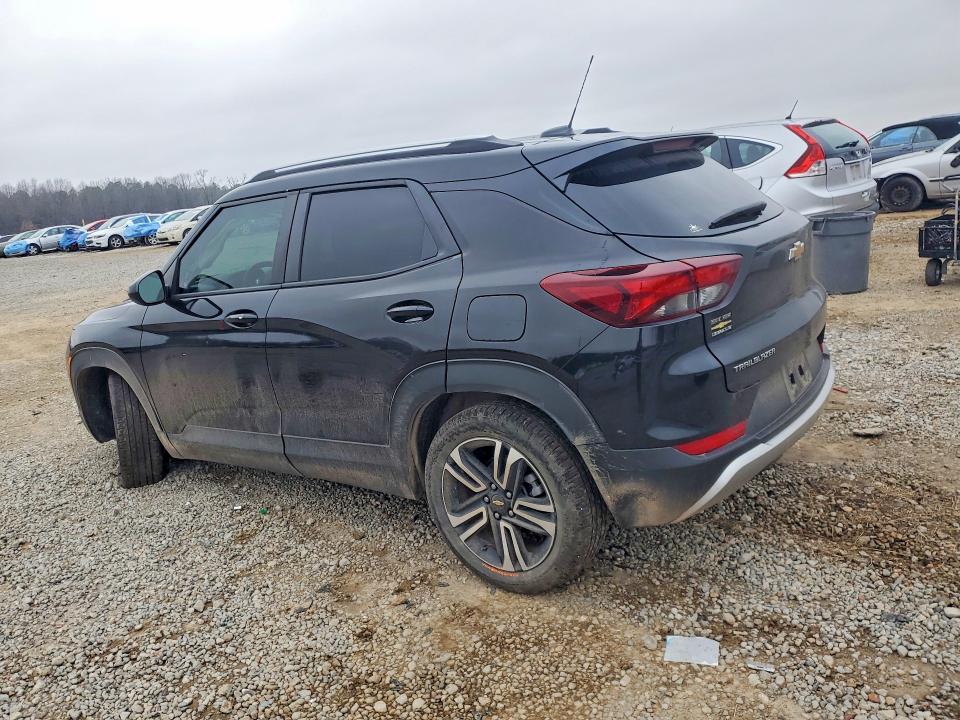 2023 Chevrolet Trailblazer VIN KL79MPS28PB215849 COPART salvage auction — MINOR DENT/SCRATCHES, Tn - Salvage Certificate, sold $6,000 on 2026-07-14 (photo 2)