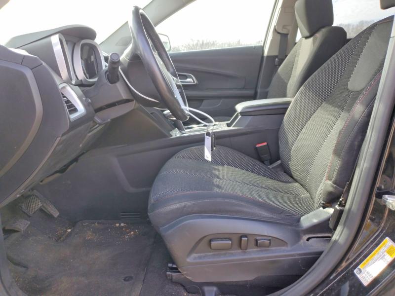 2011 Chevrolet Equinox VIN 2CNALDEC4B6375935 COPART salvage auction — FRONT END, AR - CERT OF TITLE-SALVAGE, sold $1,100 on 2026-07-08 (photo 7)