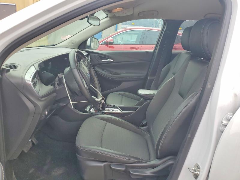 2024 Buick Encore VIN KL4AMBS25RB138602 COPART salvage auction — REAR END, Va - Cert Of Title - Salvage, sold $7,200 on 2026-07-28 (photo 7)