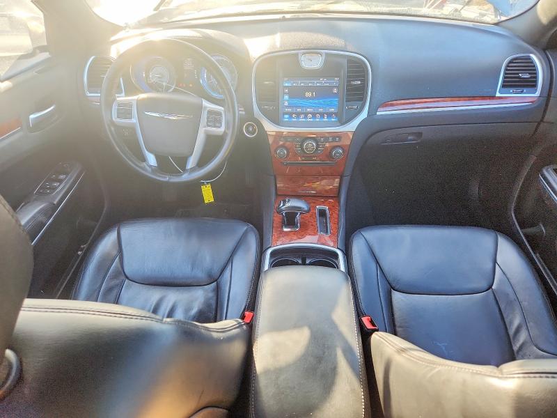 2014 Chrysler 300 VIN 2C3CCARG0EH170201 COPART salvage auction — MINOR DENT/SCRATCHES, Ny - Certificate Of Title, sold $2,900 on 2026-07-27 (photo 8)