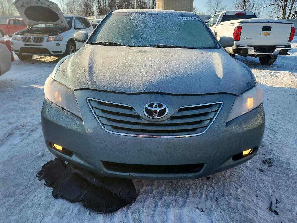 2008 Toyota Camry VIN 4T1BK46K58U576413 COPART salvage auction — SIDE, Mi - Certificate Of Title, sold $900 on 2026-07-02 (photo 5)