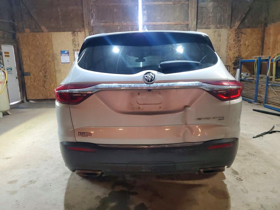 2019 Buick Enclave VIN 5GAEVBKW5KJ110285 COPART salvage auction — FRONT END, Mn - Cert Of Title-Salvage, sold $150 on 2026-07-21 (photo 6)