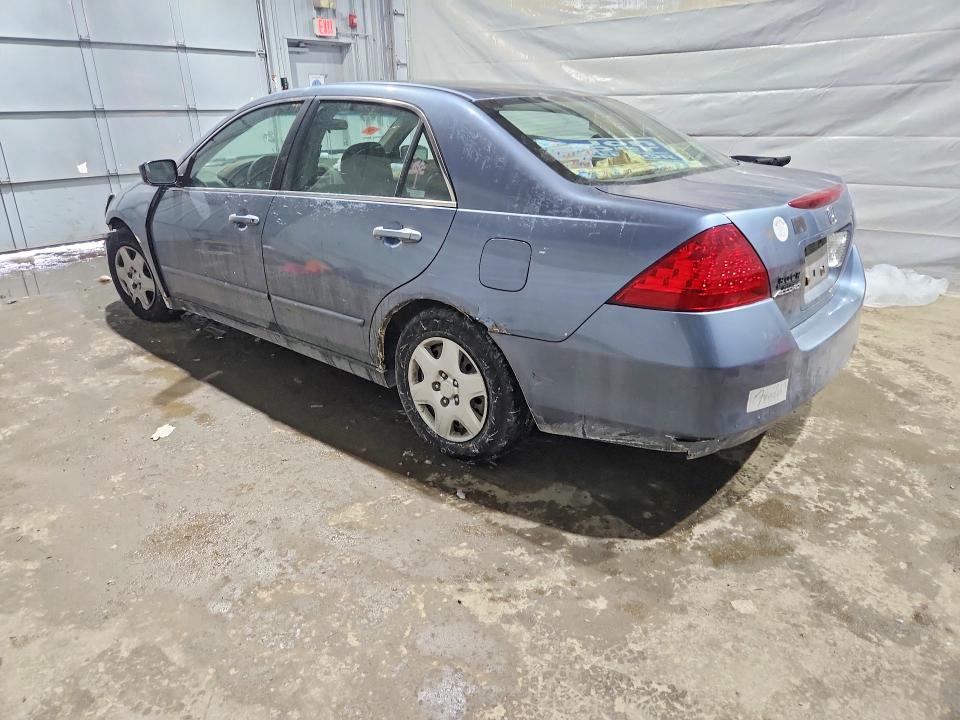 2007 Honda Accord VIN 1HGCM564X7A123416 COPART salvage auction — FRONT END, NH - CERT OF TITLE-SALVAGE, sold $325 on 2026-07-02 (photo 2)