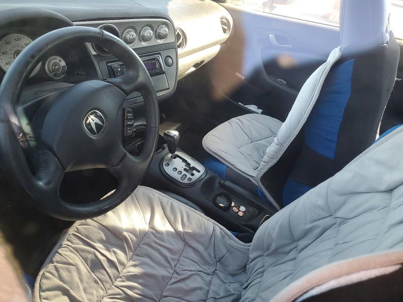 2003 Acura Rsx VIN JH4DC54813S002322 COPART salvage auction — FRONT END, CA - SALVAGE CERTIFICATE, sold $300 on 2026-07-13 (photo 8)