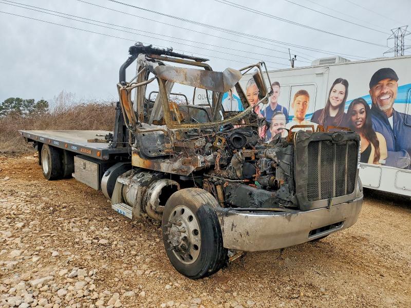 2017 Peterbilt tractor VIN 2NP2HM6X8HM431965 COPART salvage auction — BURN, NC - PARTS ONLY-RECORD OF SALE, sold $625 on 2026-07-27 (photo 1)